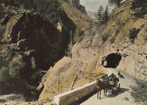 Route De Grimsel af European Photographer